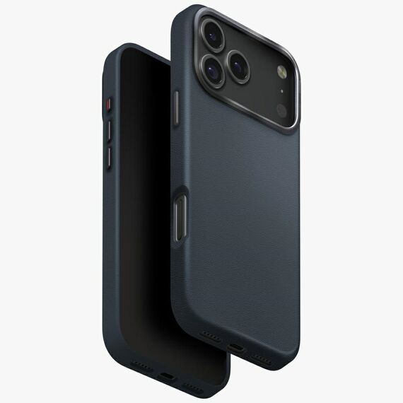 Uniq Lyden iPhone 17 Pro Max Magclick Charging Case - Blue | Techbox