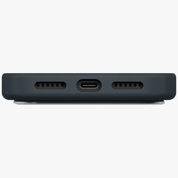 Uniq Lyden iPhone 17 Pro Max Magclick Charging Case - Blue | Techbox