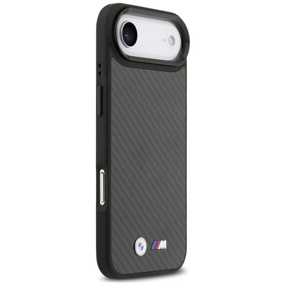 BMW M Kevlar Matt MagSafe Case for iPhone Air - Black | Techbox