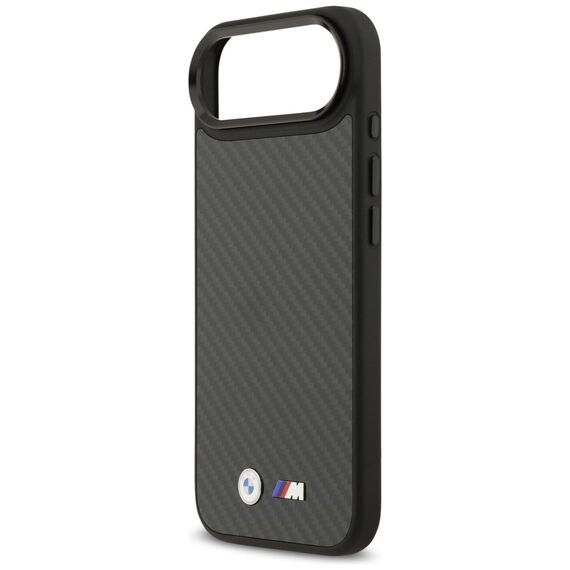 BMW M Kevlar Matt MagSafe Case for iPhone Air - Black | Techbox