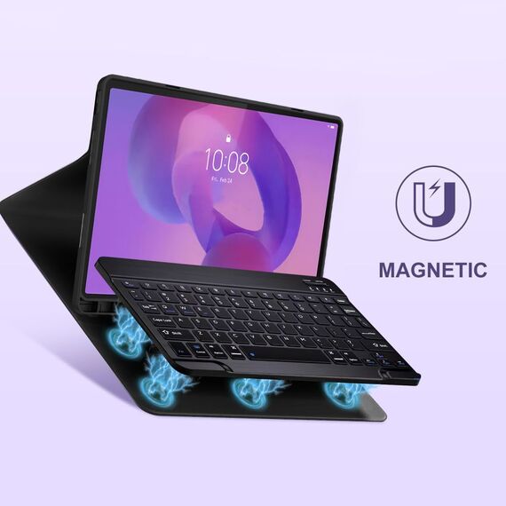 Tech-Protect SC Pen Case for Lenovo Idea Tab Pro / Pro Mt 12.7 TB-373 - Black - Tablet Accessories - Tablet PC & Accessories - Techbox