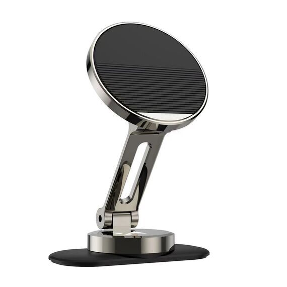 Wozinsky WPT-605 Car Holder for Dashboard, Magnetic, Foldable - Gray | Techbox