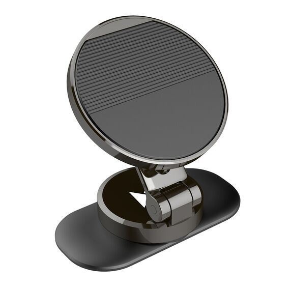 Wozinsky WPT-605 Car Holder for Dashboard, Magnetic, Foldable - Gray | Techbox