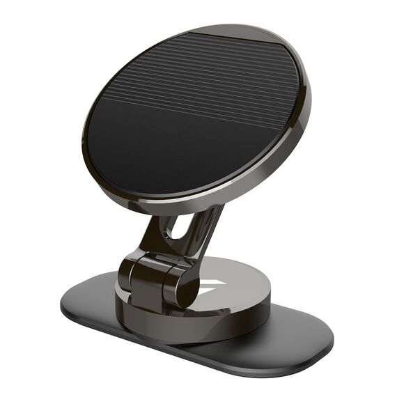 Wozinsky WPT-605 Car Holder for Dashboard, Magnetic, Foldable - Gray | Techbox