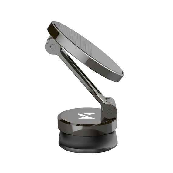Wozinsky WPT-605 Car Holder for Dashboard, Magnetic, Foldable - Gray | Techbox