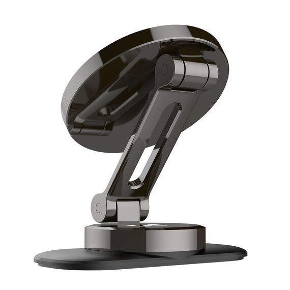 Wozinsky WPT-605 Car Holder for Dashboard, Magnetic, Foldable - Gray | Techbox