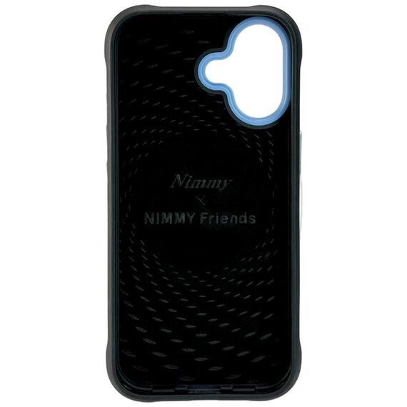 Nimmy Cool&amp;Cute 2.0 nag case for iPhone 17 - black | Techbox