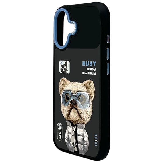 Nimmy Cool&amp;Cute 2.0 nag case for iPhone 17 - black | Techbox