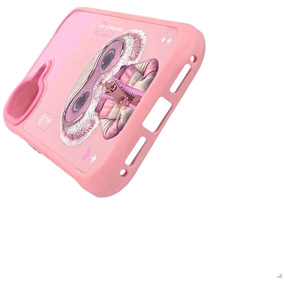 Nimmy Cool&amp;Cute 2.0 Rabbit Case for iPhone 17 - Pink - Uncategorized Cases (2) - Cases - Techbox