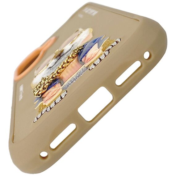 Nimmy Glasses Cool nag iPhone 17 Case - Beige