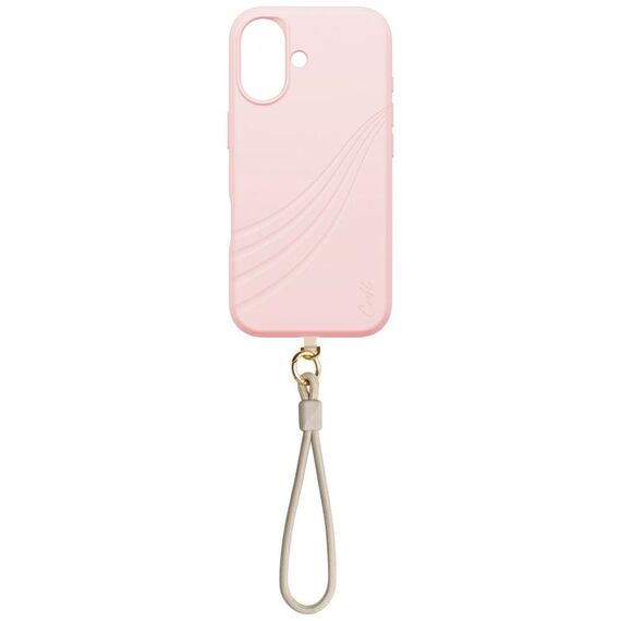 Uniq Coehl Serina Case for iPhone 17 Magnetic Charging - Pink - Apple Cases - Cases - Techbox