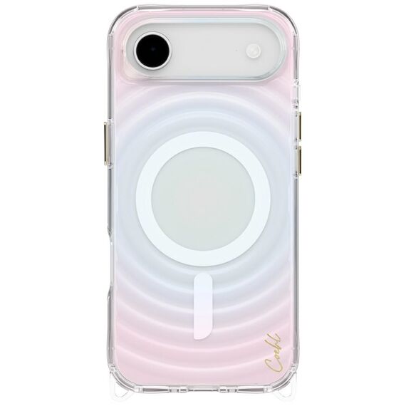 Uniq Coehl Vela iPhone Air Magnetic Charging Case - Multicolor | Techbox