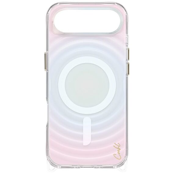 Uniq Coehl Vela iPhone Air Magnetic Charging Case - Multicolor | Techbox