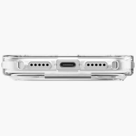 Uniq Heldro Air Case for iPhone 17 Pro Magclick Charging - Transparent | Techbox