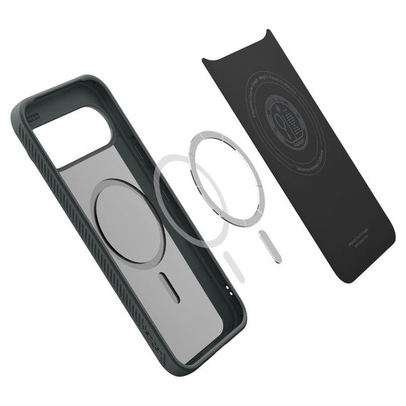 Spigen Liquid Air Mag MagSafe Case for Google Pixel 10 Pro XL - Green