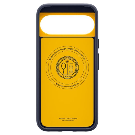 Spigen Nano Pop Mag MagSafe Case for Google Pixel 10 Pro XL - Navy Blue