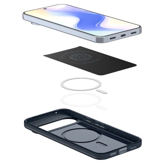 Spigen Thin Fit Mag MagSafe Case for Google Pixel 10 Pro XL - Graphite