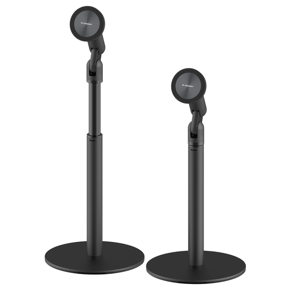 Wozinsky WSB-K83 MagSafe compatible desk stand holder - black | Techbox
