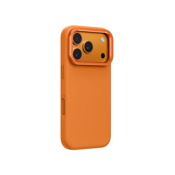 AmazingThing Glamor 3 Lens iPhone 17 Pro Max Titan Orange
