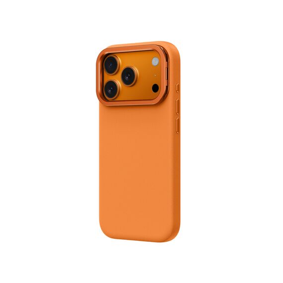 AmazingThing Glamor 3 Lens iPhone 17 Pro Max Titan Orange