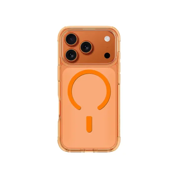 AmazingThing Minimal Mag Drop Proof Case 3 Lens iPhone 17 Pro Titan Orange | Techbox
