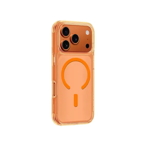 AmazingThing Minimal Mag Drop Proof Case 3 Lens iPhone 17 Pro Titan Orange | Techbox