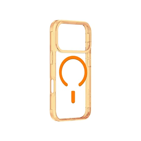 AmazingThing Minimal Mag Drop Proof Case 3 Lens iPhone 17 Pro Titan Orange | Techbox