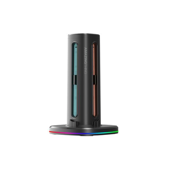 AmazingThing Thunder Pro PlayDock Charger for Nintendo Switch 2 Controllers - Black - Powerbanks - Smartphone Chargers - Techbox