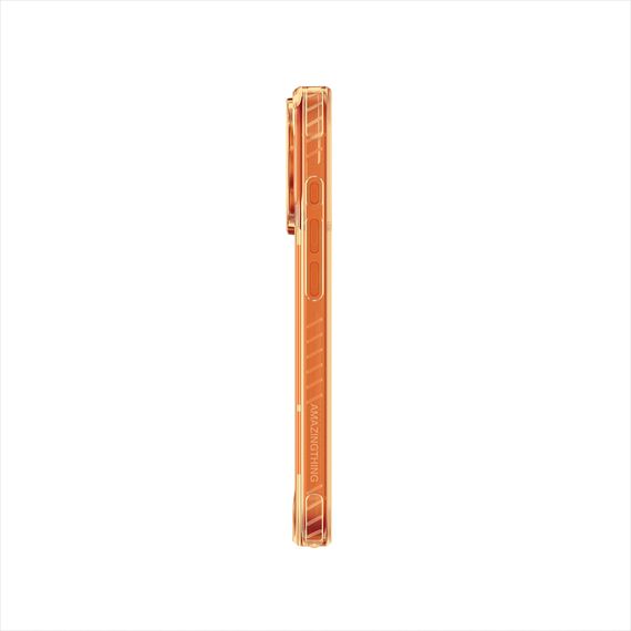 AmazingThing Titan Pro Case for iPhone 17 Pro Max Compatible with MagSafe - Orange | Techbox