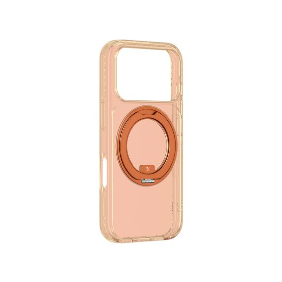 AmazingThing Titan Pro Spin Drop Proof Case 3 Lens iPhone 17 Pro Titan Orange | Techbox