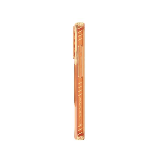 AmazingThing Titan Pro Spin Drop Proof Case 3 Lens iPhone 17 Pro Titan Orange | Techbox