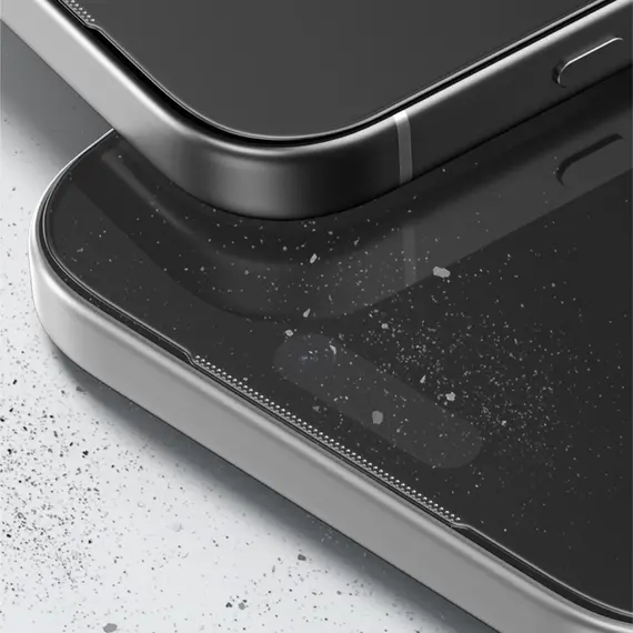AmazingThing Titan Vision 7 Tempered Glass for iPhone 17 Pro Max - Uncategorized Screen Protection (2) - Screen & Camera Protection - Techbox