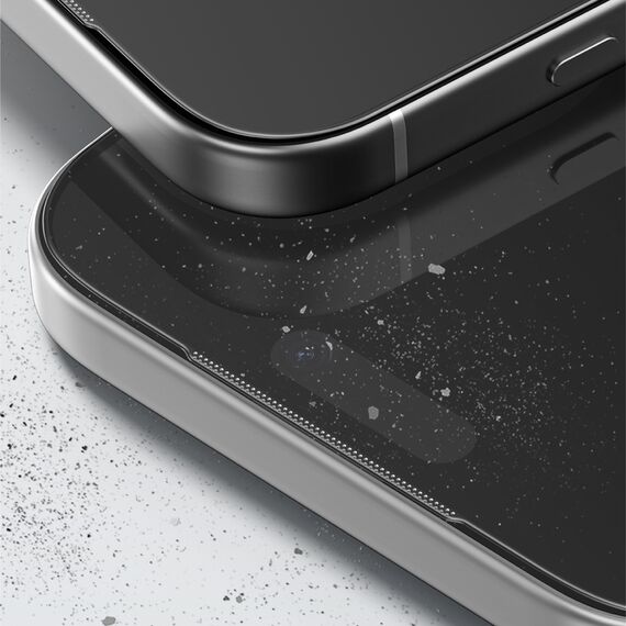 AmazingThing Titan Vision 7 Tempered Glass for iPhone 17 Pro Max Privacy | Techbox