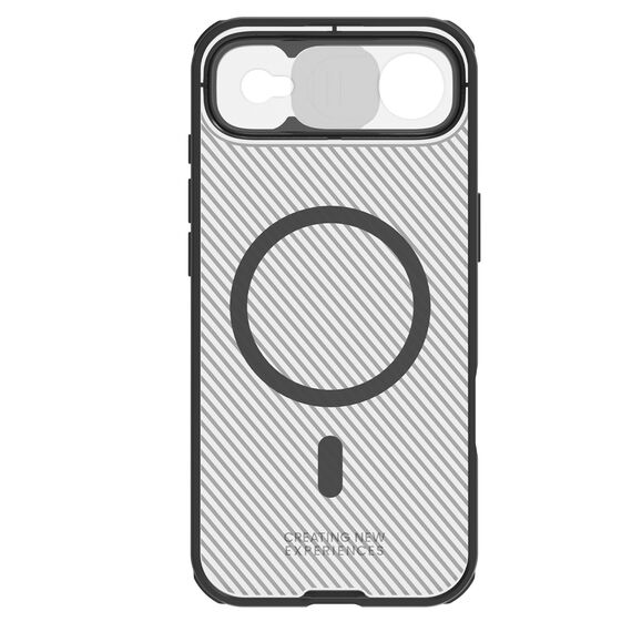 CamShield Pro Magnetic Case IP17 Air Transparent black - Uncategorized Cases (2) - Cases - Techbox