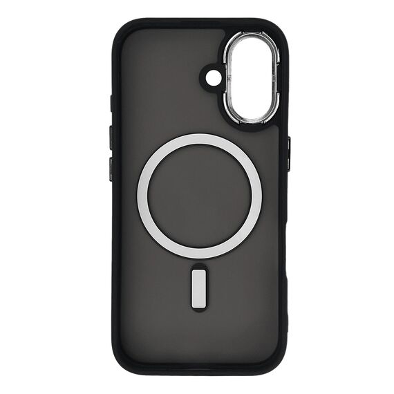 Fashion Case MagSafe Black Samsung Galaxy S26 Ultra - Uncategorized Cases (2) - Cases - Techbox