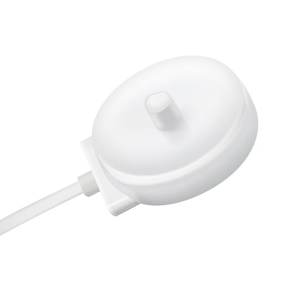 Ładowarka HLS-01 do szczoteczek elektrycznych Oral-B 1m - biała