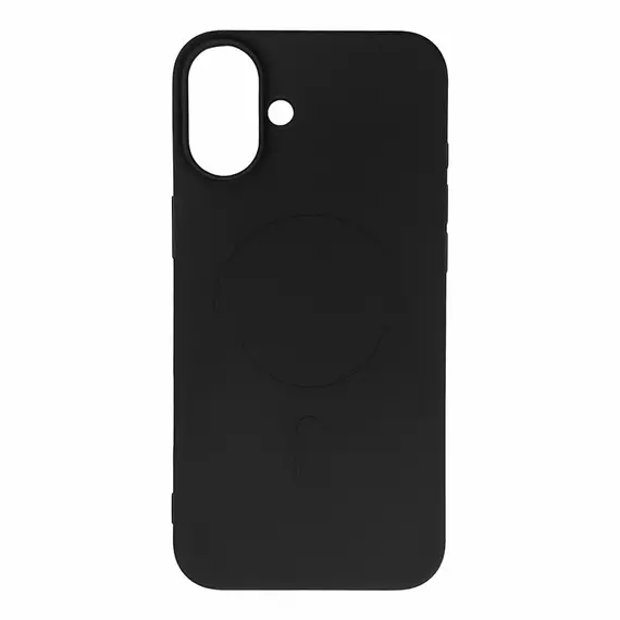 Silicone Case Magsafe Black Samsung Galaxy S26 Ultra - Uncategorized Cases (2) - Cases - Techbox