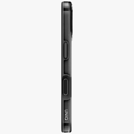 Uniq Clario Magclick Charging Case for iPhone 17 - Black | Techbox