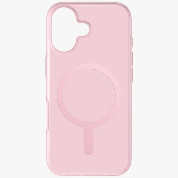 Uniq Clario Magclick Charging Case for iPhone 17 - Pink | Techbox