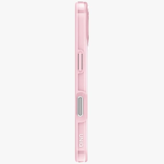 Uniq Clario Magclick Charging Case for iPhone 17 - Pink | Techbox