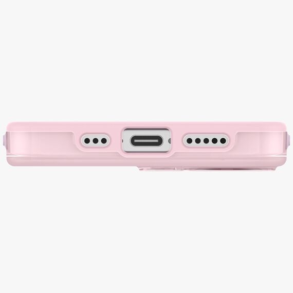Uniq Clario Magclick Charging Case for iPhone 17 - Pink | Techbox