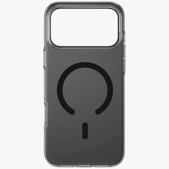 Uniq Clario Magclick Charging Case for iPhone 17 Pro Max - Black | Techbox