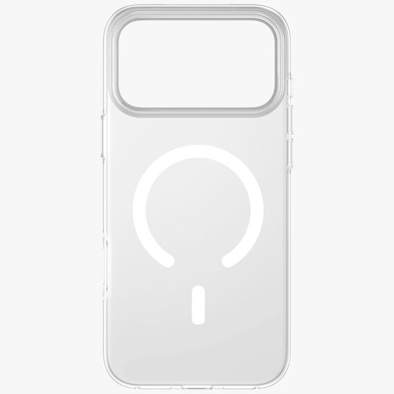 Uniq Clario Magclick Charging Case for iPhone 17 Pro Max - Transparent - Uncategorized Cases (2) - Cases - Techbox