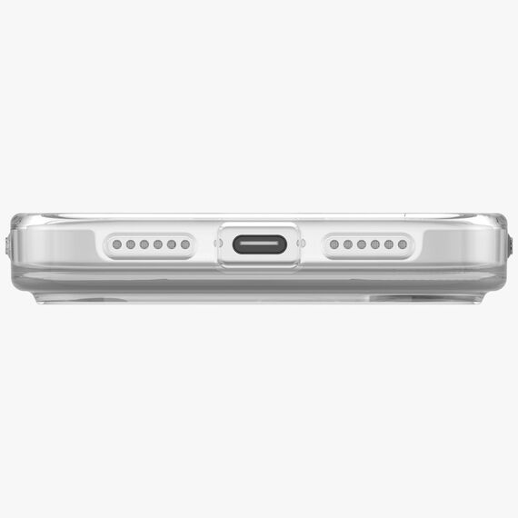 Uniq Clario Magclick Charging Case for iPhone 17 Pro Max - Transparent - Uncategorized Cases (2) - Cases - Techbox