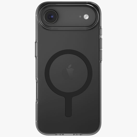 Uniq Clario Magclick Charging Case for iPhone Air - Black | Techbox