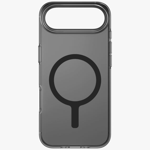 Uniq Clario Magclick Charging Case for iPhone Air - Black | Techbox