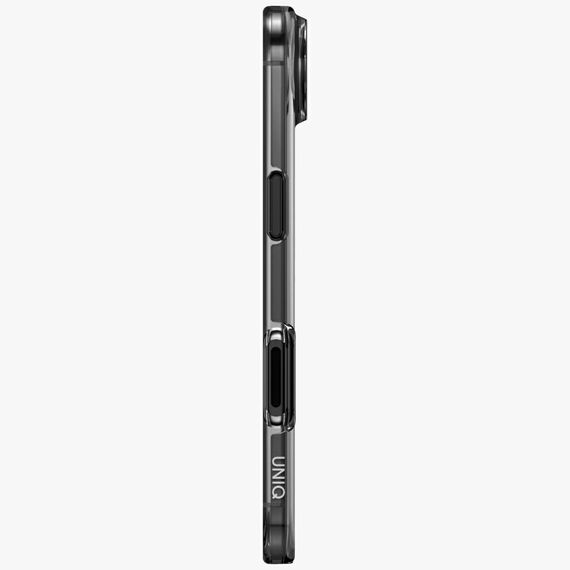 Uniq Clario Magclick Charging Case for iPhone Air - Black | Techbox