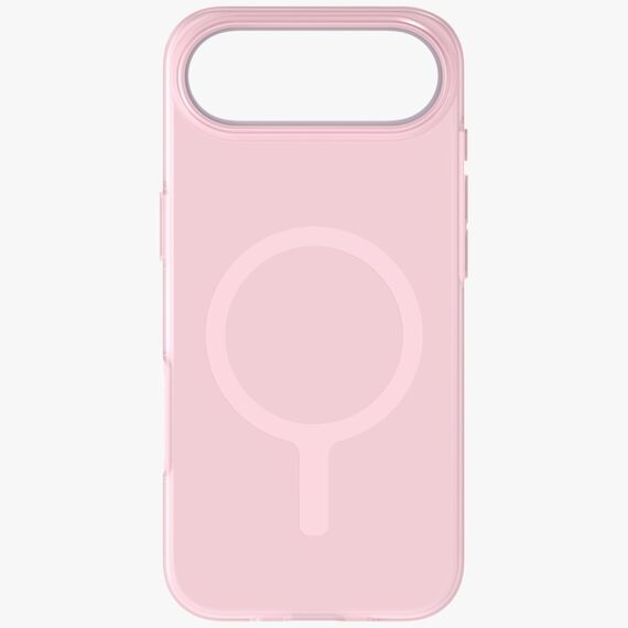 Uniq Clario Magclick Charging Case for iPhone Air - Pink | Techbox