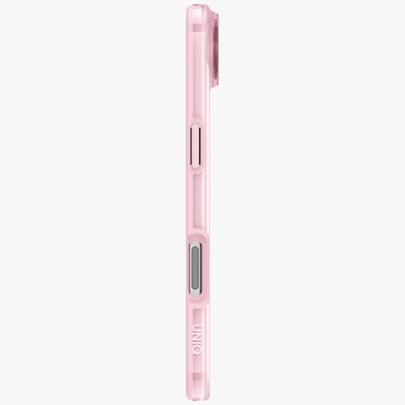Uniq Clario Magclick Charging Case for iPhone Air - Pink | Techbox