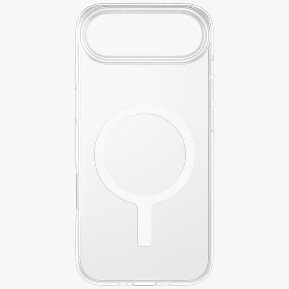 Uniq Clario Magclick Charging Case for iPhone Air - Transparent | Techbox